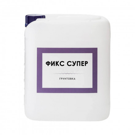 Грунт универсальный Goldshell «Фикс Супер»