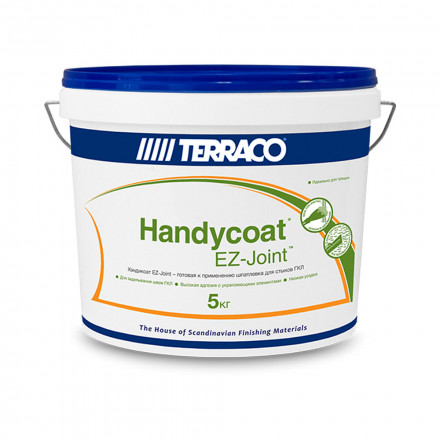 Шпатлевка Terraco «Handycoat EZ-Joint»