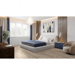 ПВХ-плитка Alpine Floor Premium XL «Дуб Натуральный Отбеленный», ECO 7-5