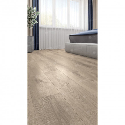 ПВХ-плитка Alpine Floor Premium XL «Дуб Натуральный Отбеленный», ECO 7-5