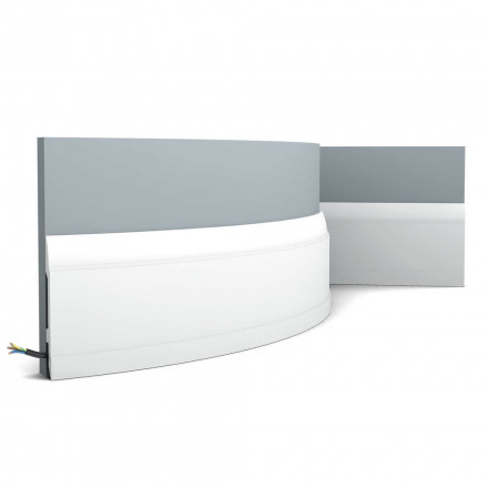 Плинтус Orac Decor, SX104F