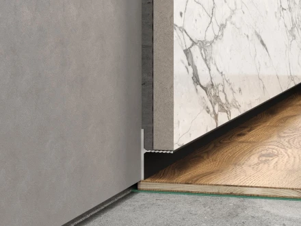 Теневой плинтус Laconistiq «Reverse» (для панелей и керамогранита)