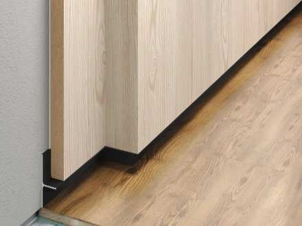 Теневой плинтус Laconistiq «Reverse» (для панелей и керамогранита)