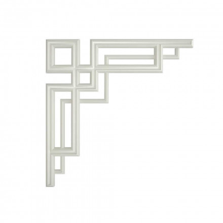 Угловой элемент RoDecor Легенды Ар-деко, 03101AR