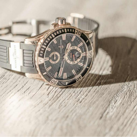 ПВХ-плитка Vinilam Ceramo Vinilam XXL Glue «Дуб Цюрих», 8875-EIR Glue