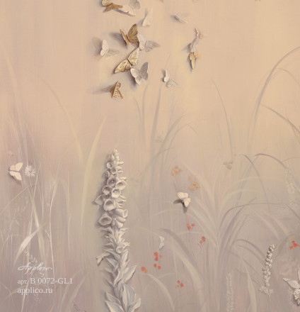 Фреска Applico Four «Светлый лес», OP B 0072-GL1