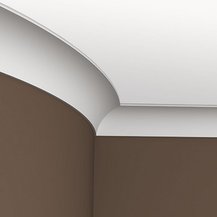 Карниз Европласт, 1.50.165 гибкий