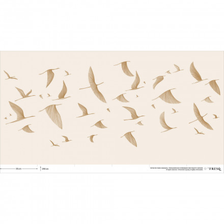 Фреска Fresq Geo, GEO.11