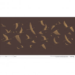 Фреска Fresq Geo, GEO.11