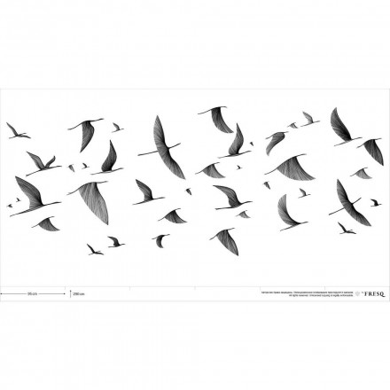 Фреска Fresq Geo, GEO.11