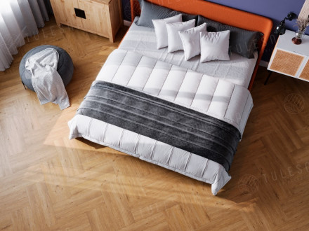 ПВХ-плитка Alpine Floor Art Parquet LVT «Tesoro», 1005-101