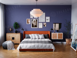 ПВХ-плитка Alpine Floor Art Parquet LVT «Tesoro», 1005-101