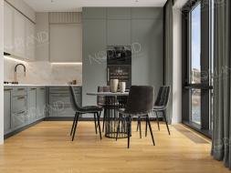 Ламинат Alpine Floor Elegant «Дуб Тавора», LF301-07