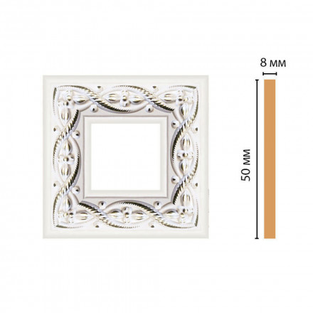 Вставка цветная Decomaster, 130-2-7D