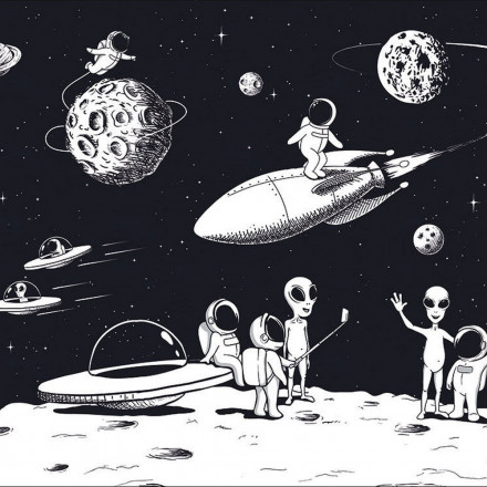 Фреска Ortograf, 34873