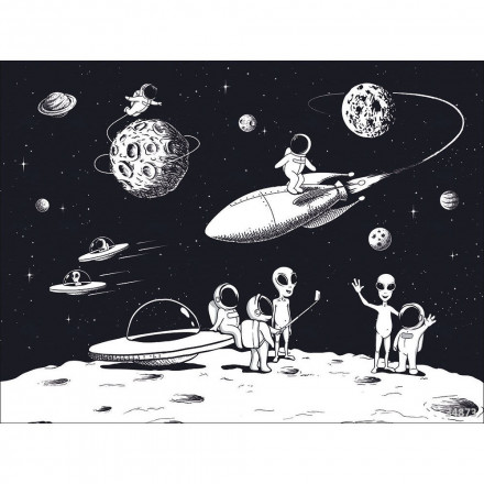 Фреска Ortograf, 34873