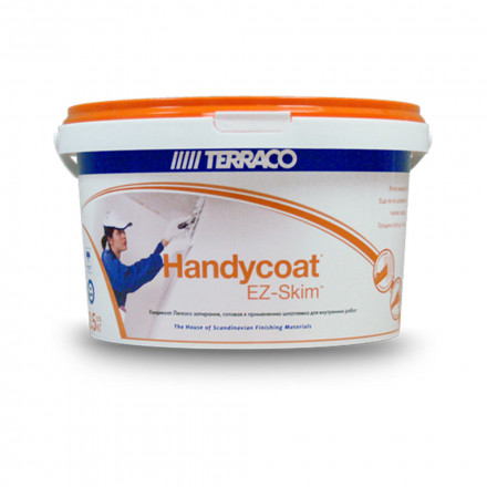 Шпатлевка Terraco «Handycoat EZ-Skim»