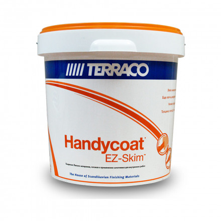 Шпатлевка Terraco «Handycoat EZ-Skim»