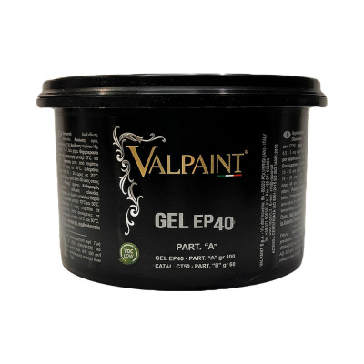 Защитный лак Valpaint «Gel EP40»