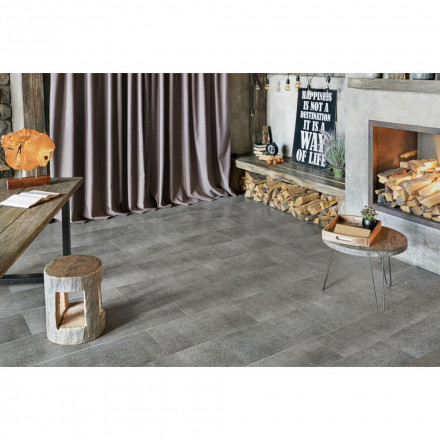 ПВХ-плитка Alpine Floor Stone Mineral Core «Майдес», ECO 4-23