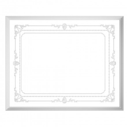 Готовое решение: Потолок RoDecor Три века Барокко «Арайя Ф1», 88301BR