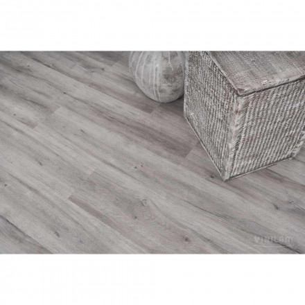 ПВХ-плитка Vinilam Ceramo Vinilam XXL Glue «Дуб Давос», 8880-EIR Glue