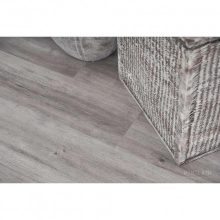 ПВХ-плитка Vinilam Ceramo Vinilam XXL Glue «Дуб Давос», 8880-EIR Glue