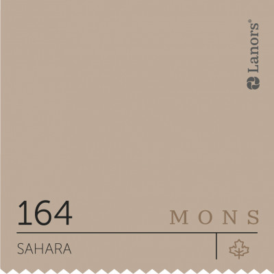 Краска Lanors Mons «Sahara» (Сахара), 164