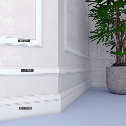 Молдинг Bello Deco, М5 50-7