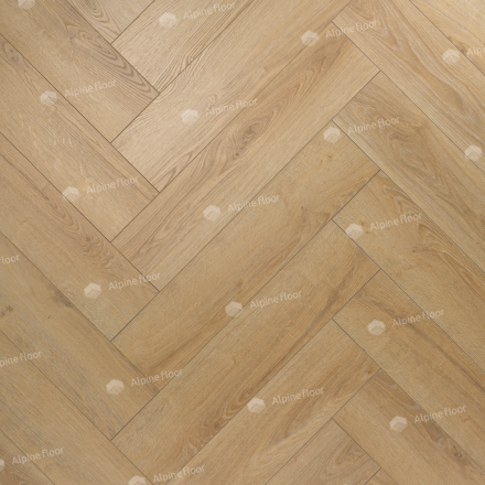 Ламинат Alpine Floor Herringbone 12 BR «Herringbone 12 BR Sunset», 471