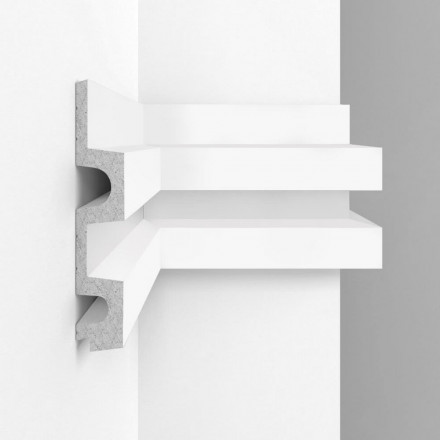 Декоративная панель Decomaster, D302-115 ДМ