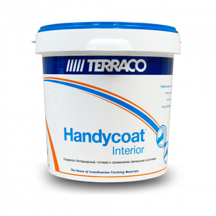 Шпатлевка Terraco «Handycoat Interior»