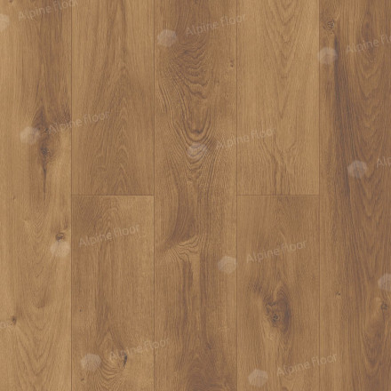 ПВХ-плитка Alpine Floor Premium XL «Дуб Насыщенный», ECO 7-7