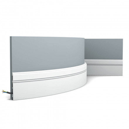 Плинтус Orac Decor, SX105F