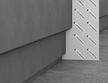 Шаблон теневой под плинтус Laconistiq