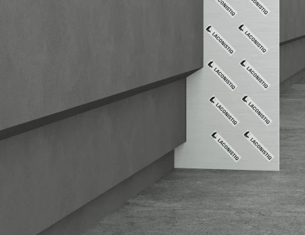 Шаблон теневой под плинтус Laconistiq