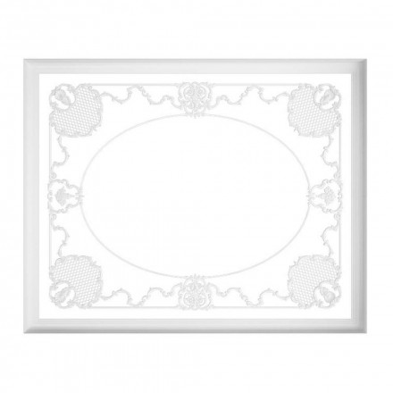 Готовое решение: Потолок RoDecor Три века Барокко «Арайя Ф2», 88302BR