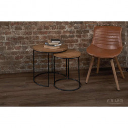 ПВХ-плитка Vinilam Ceramo Vinilam XXL Glue «Дуб Берн», 8885-EIR Glue