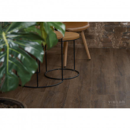ПВХ-плитка Vinilam Ceramo Vinilam XXL Glue «Дуб Берн», 8885-EIR Glue