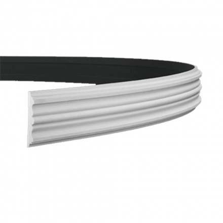 Молдинг Европласт, 1.51.310 гибкий