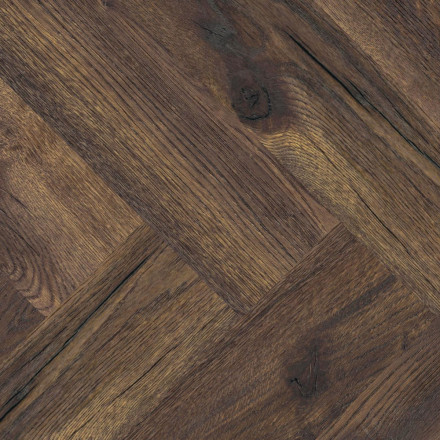 Ламинат Ter Hurne Herringbone Edition «Дуб Кабинный Y08», 1101021807