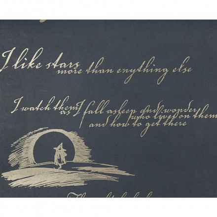 Обои Sandudd Moomin, 5162-8