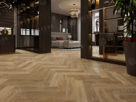 ПВХ-плитка Alpine Floor Art Parquet LVT «Stella», 1005-201