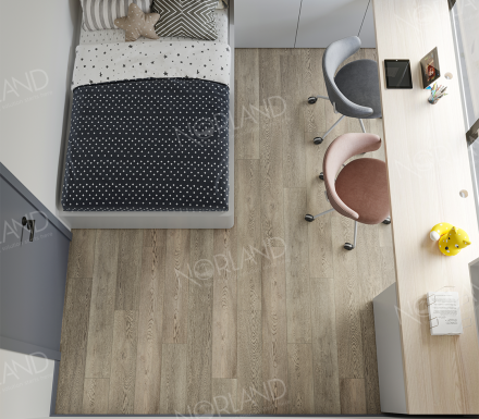 ПВХ-плитка Alpine Floor Vakre «Begna», 1022-18