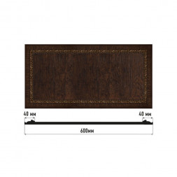 Декоративное панно Decomaster, D3060-1