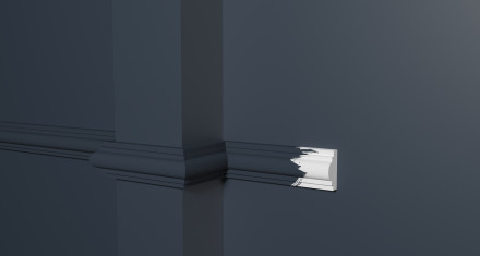 Молдинг Decor Dizayn, DD35