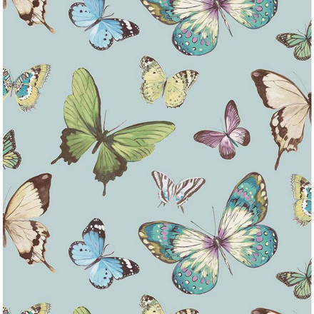 Обои Jaima Brown Chelsea Lane, JB60302