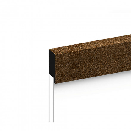 Финишный молдинг HI-Wood, LF1 G387