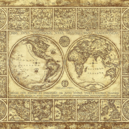 Фреска Ortograf, 50014