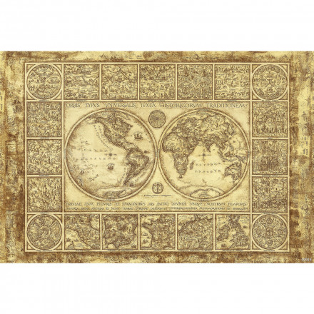 Фреска Ortograf, 50014